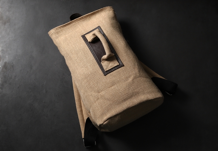 ジュートでつむが