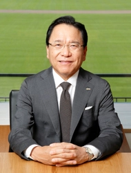 NTTコミュニケーションズ 2019年 代表取締役社長 新春のご挨拶