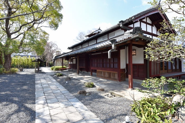 うぶすなの郷 TOMIMOTO 外観