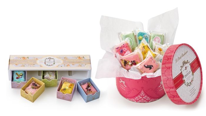 キューブラスク クルール/Le Cube Rusk Couleur