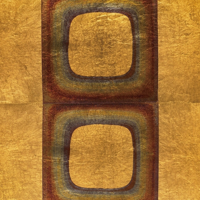 GOLD GRADATION material:brass