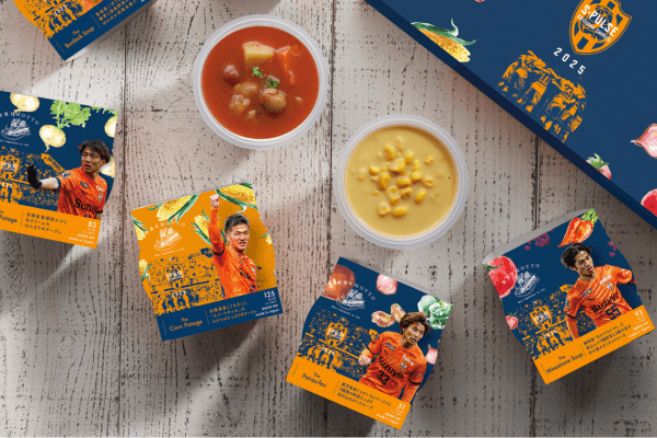 野菜をMOTTO × 清水エスパルスコラボ