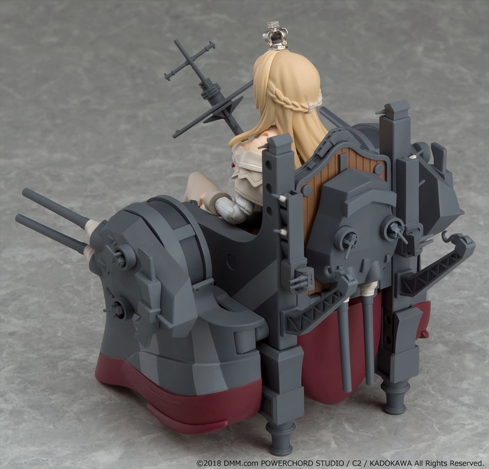 figma Warspite 3