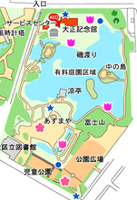 園内MAP