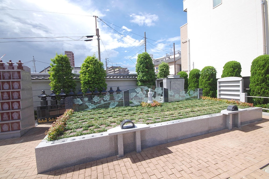 東京都北区赤羽浄苑 正光寺|永代供養付樹木葬
