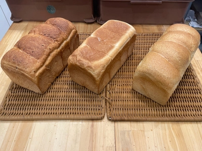 あいみパン 古淵店・成瀬店にて、食パンの前売り券となる スタンプカードを先着100名様限定で販売開始！