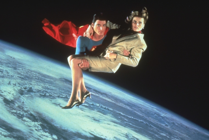 TM & (C) DC Comics (C) 1986 Warner Bros. Entertainment Inc. All rights reserved (C) Cannon Films, Cannon International & Warner Bros. Entertainment Inc.