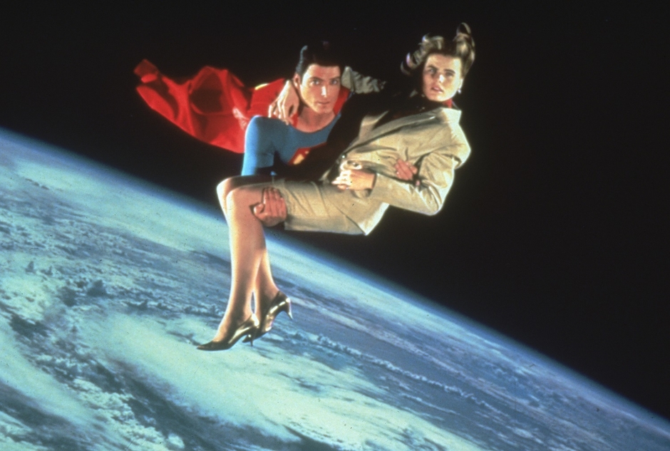 TM & (C) DC Comics (C) 1986 Warner Bros. Entertainment Inc. All rights reserved (C) Cannon Films, Cannon International & Warner Bros. Entertainment Inc.