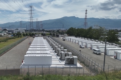 HDREと東京ガスの協業規模は約340MWで、青森の運用サービス契約と日本各地のオフテイク契約を含みます