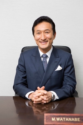 理事長 渡邉 美樹