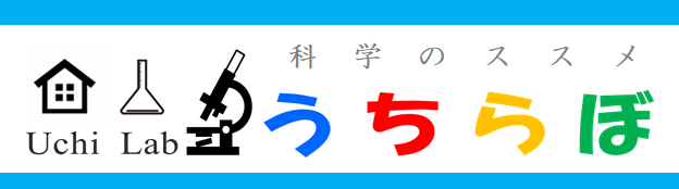 うちらぼロゴ「科学のススメ」