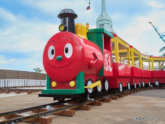 神戸アンパンマンこどもミュージアム＆モール　 2026年6月30日(火)『レールトレインSLマン』が運行を終了　 「大すき！レールトレインSLマン」キャンペーンを開催！