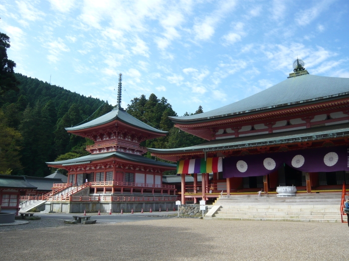 比叡山延暦寺