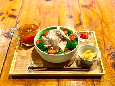 サラダパスタ専門店 SalaSpa 店舗メニュー イメージ画像