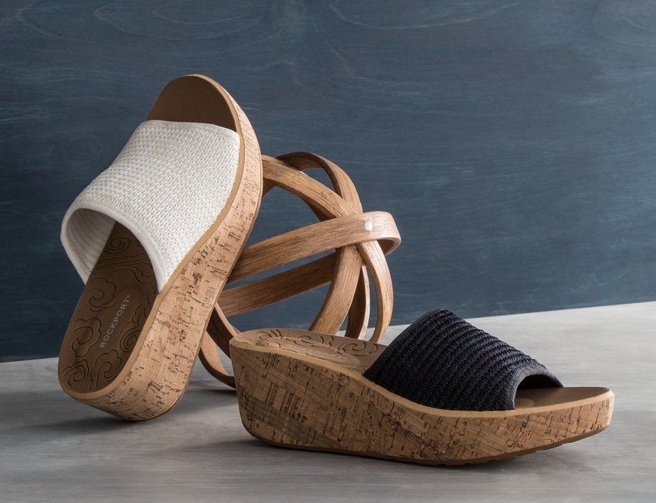 WEEKEND CASUALS「LANEA」￥12,000(本体価格)