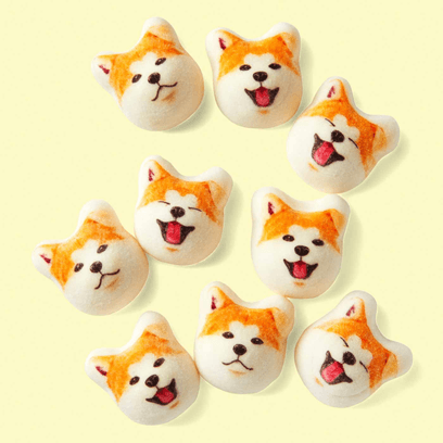 表情は全部で3種類