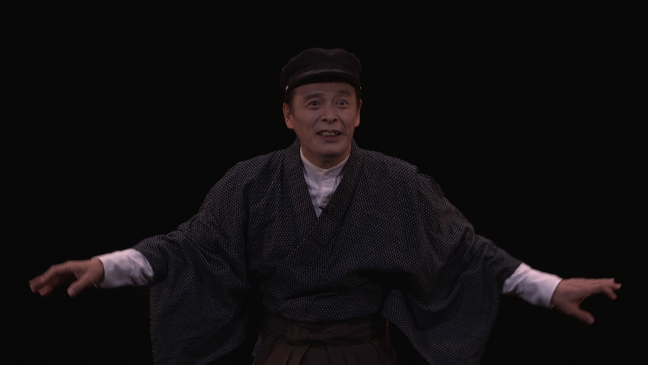 清水 宏(スタンダップコメディアン)