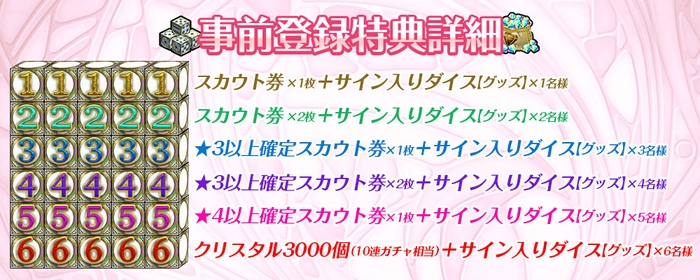 事前登録受付中_事前登録特典