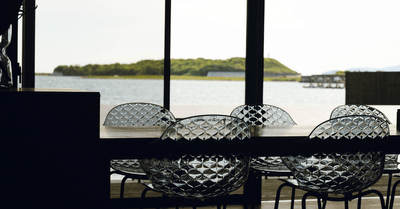 Awaji Mare:Dining