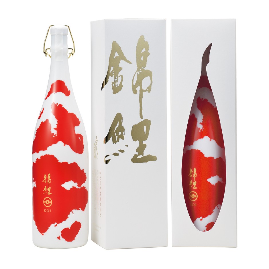 日本酒『錦鯉』1,800ml