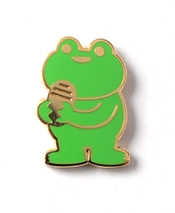 ◆PINS FACTORY（ピンズファクトリー）◆　★キャラクターを身に着けるアイテムとしてのピンズ