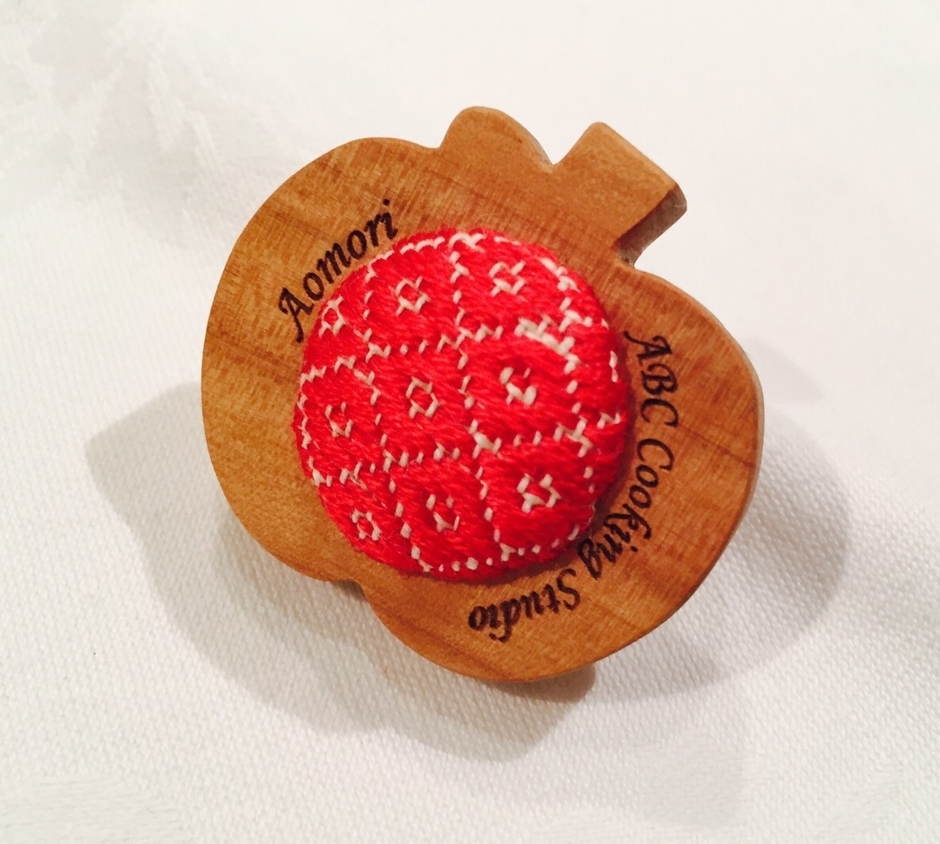 あおもりナビゲーターバッジ