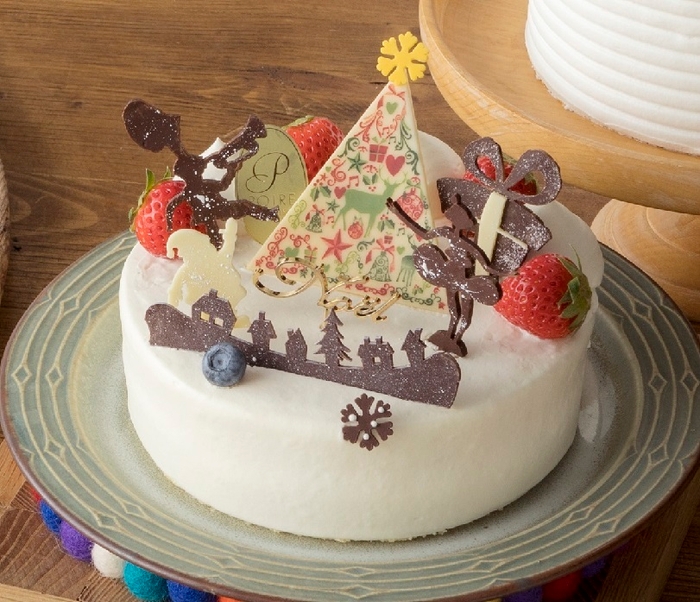 <POIRE/ポアール>Happy Circus Christmas