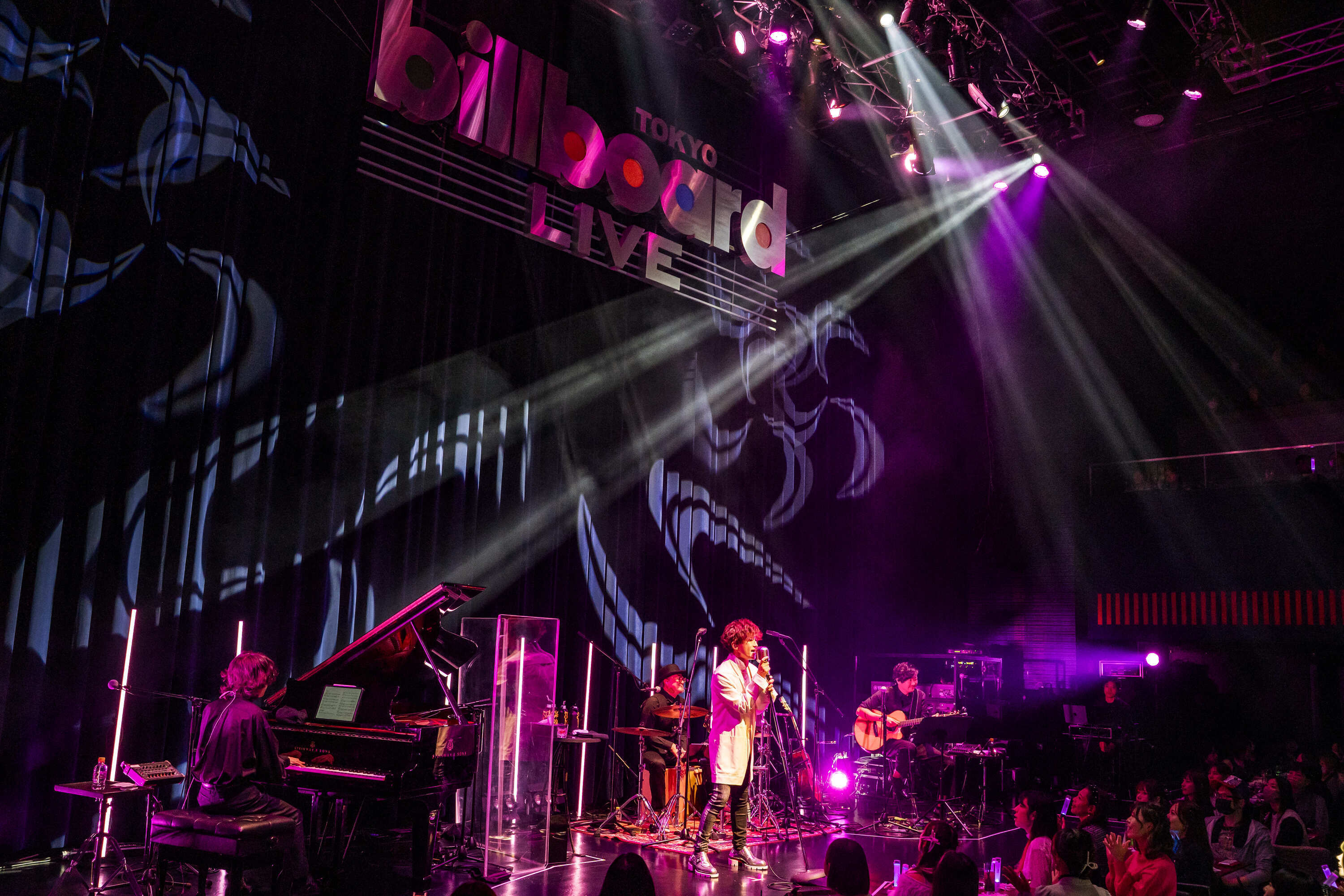 TETSUYA Billboard Live 2025