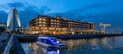 InterContinental Yokohama Pier 8が贈る「Holiday Cruise and Stay」