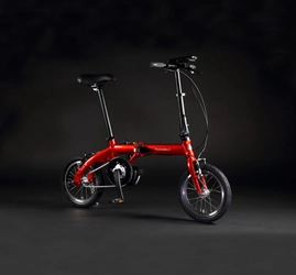 持ち運ぶためにつくられた電動アシスト自転車 「ULTRA LIGHT E-BIKE　TRANS MOBILLY」発売