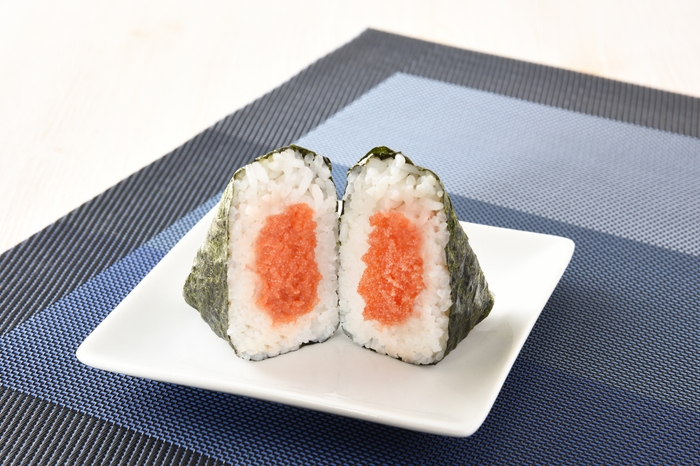 手巻辛子明太子具材増量 単品画像 ※画像はイメージです