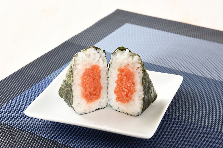 手巻辛子明太子具材増量 単品画像 ※画像はイメージです