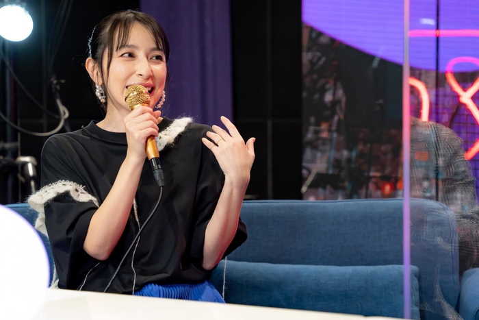奥菜恵さん