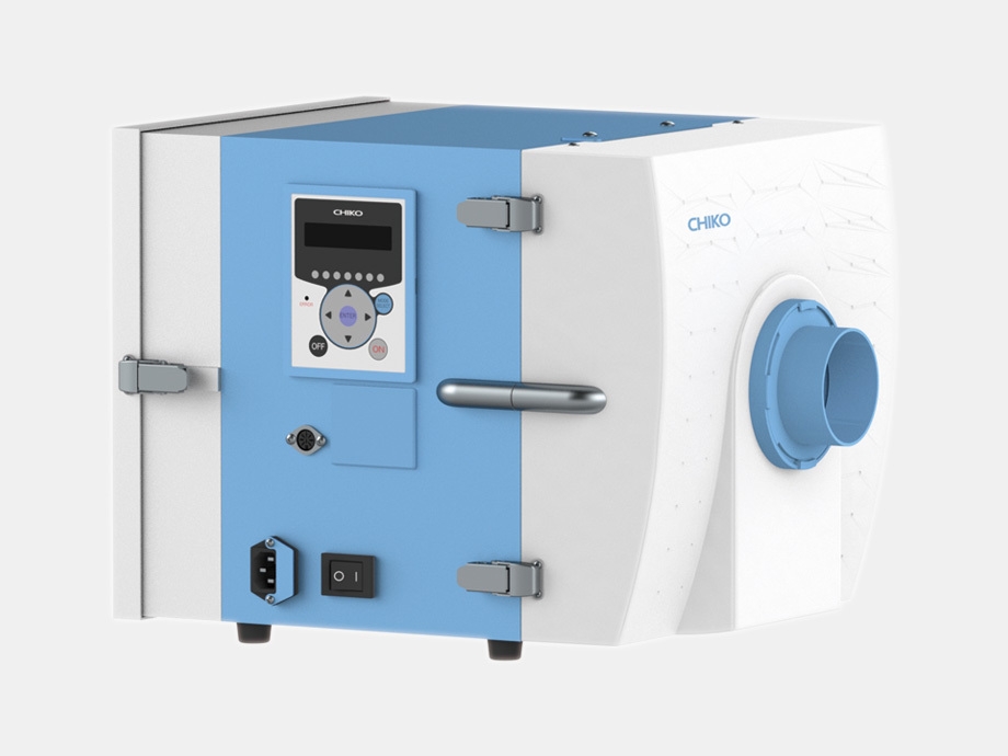 小型高圧型排気クリーン集塵機 CBA-500AT3-HI-UL2