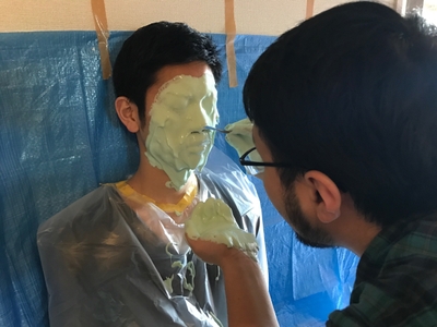 メイク中はSNS撮影可能