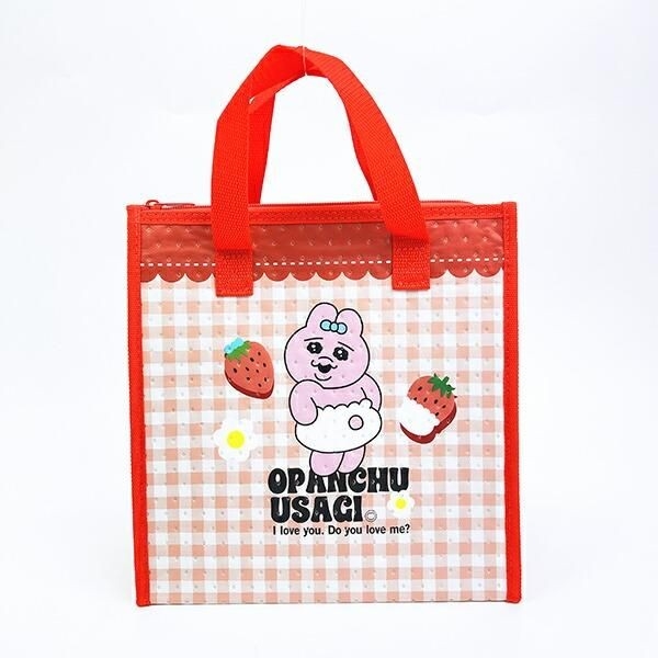 おぱんちゅうさぎのランチシリーズ