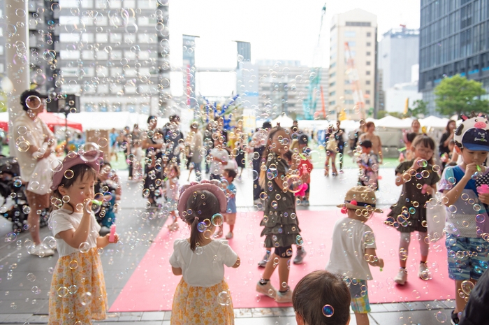 つながるミライステージ(2)