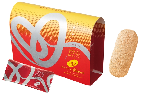 めんたいバター（博多阪急限定）