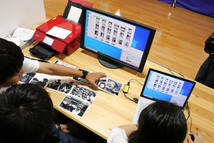 セレクト会議の様子(2019年大会)