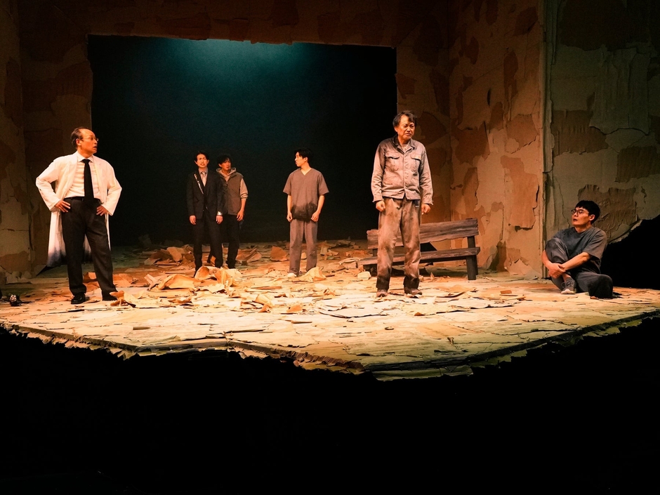 撮影：細野晋司