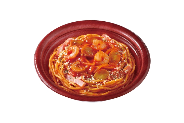 海老ナポリタンスパゲティ イメージ画像
