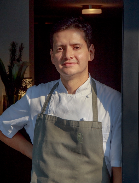 Jorge Vallejo Chef