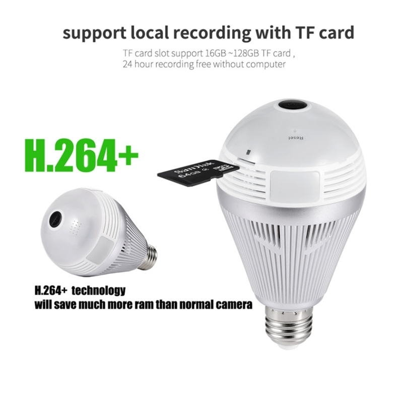 i Bulb camera　microSD