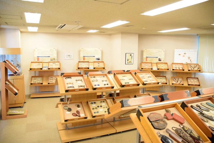 東京メガネミュージアム<S・T・A・G・E> -2