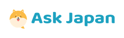 ASKJAPAN　ロゴ
