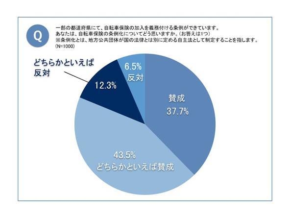 条例化について