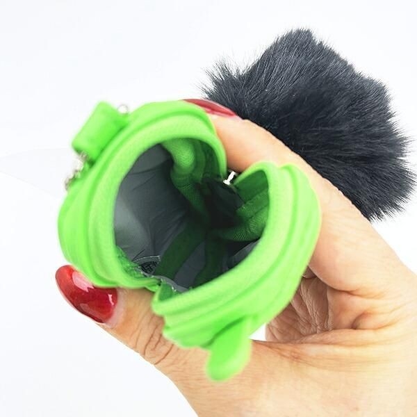 パワーパフガールズのケイタイモチーフポーチ