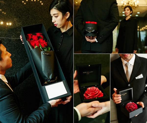 大切な記念日に最適なギフトをご提案します