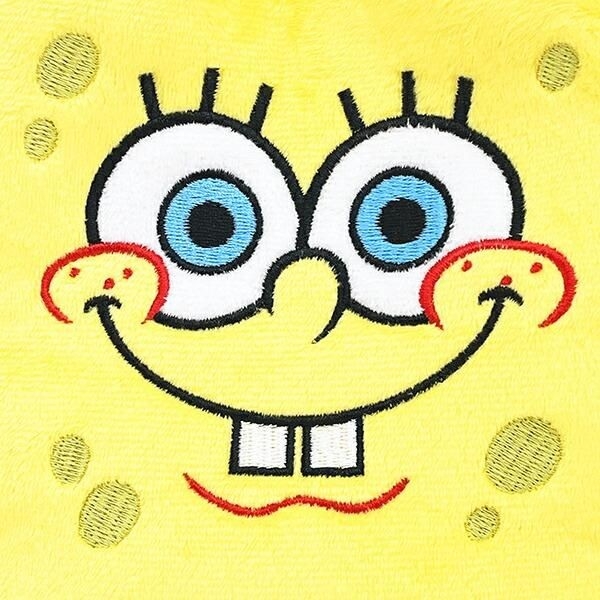 スポンジボブバッグ