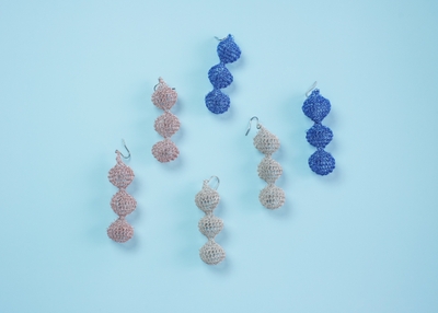 3Puku Earrings